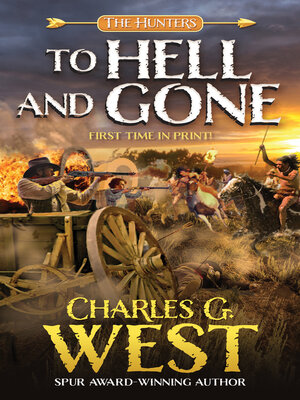 cover image of To Hell and Gone